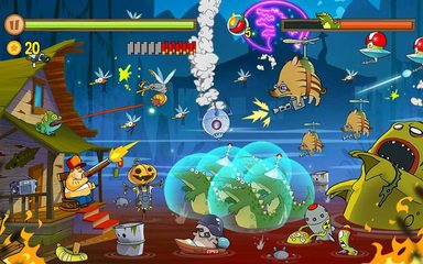 Screenshot 14: Swamp Attack