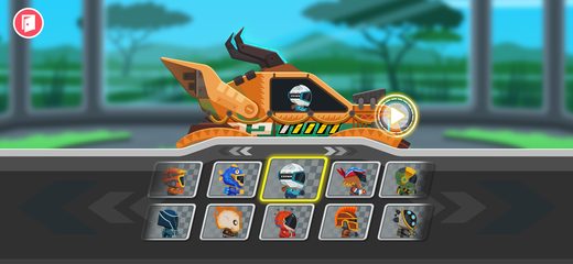 Скриншот 4: Monster Truck Go: Racing Games 4+
