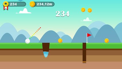 Screenshot 7: Championship Golf