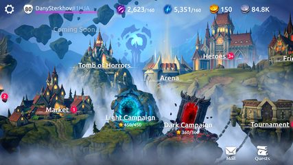 Screenshot 16: Age of Magic: RPG & Strategy