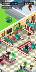 Captura 15: Imperio de restaurantes en espera