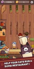 Screenshot 17: Food It - cats idle empire