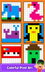 Screenshot 21: Coloring Games : PreSchool Coloring Book for kids
