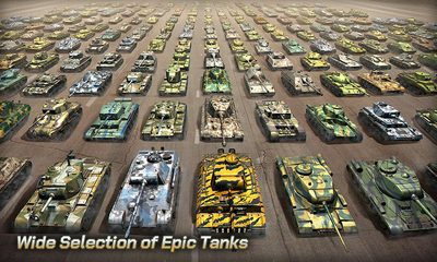 Screenshot 9: Tank Legion 15v15 Battle