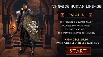 Screenshot 15: Path of Evil: Immortal Hunter
