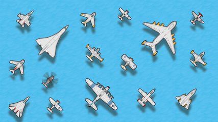 Screenshot 12: Planes Control - (ATC) Tower Air Traffic Control