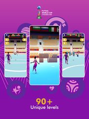 Скриншот 12: FIFA FUTSAL WC 2021 Challenge