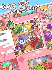 Screenshot 6: Beast High: Merge Cute Friends