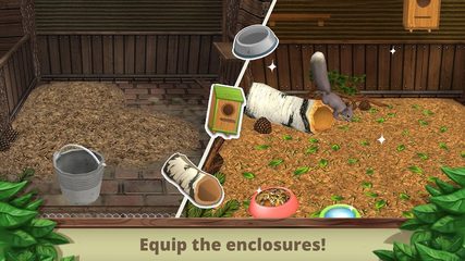 Screenshot 3: Pet World - WildLife America