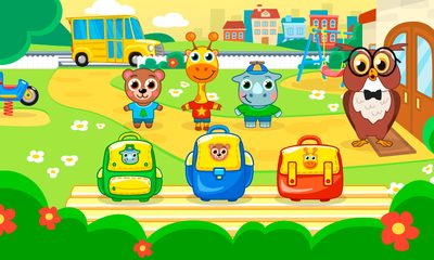 Screenshot 21: Kindergarten : animals