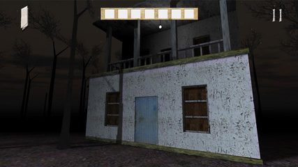Скриншот 9: Слендрина: Лес