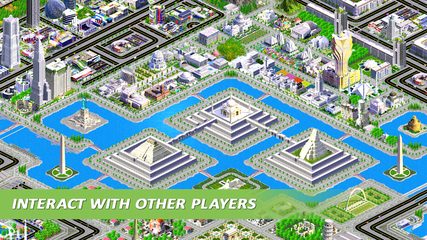 Screenshot 24: Designer City: building game