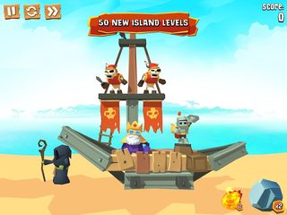 Screenshot 24: Crush the Castle: Siege Master