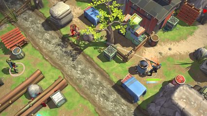 Screenshot 21: Space Marshals 2