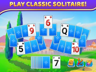 Screenshot 11: Puzzle Solitaire - Tripeaks Escape with Friends