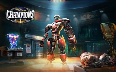 Screenshot 9: Real Steel Boxing Champions