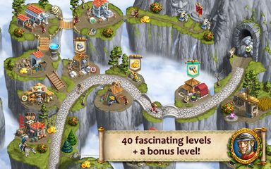 Screenshot 9: Roads of Rome: New Generation 2