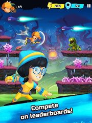 Screenshot 10: BoBoiBoy Galaxy Run