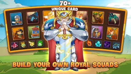 Screenshot 2: Clash of Legions