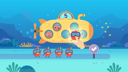 Screenshot 10: Dinosaur Math Games for kids
