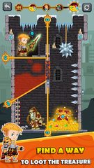 Screenshot 1: How to Loot - Pin Pull