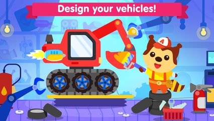Captura 10: Aventuras con coches para jóvenes exploradores