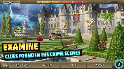 Captura 7: Aventura del detective viajero en el tiempo