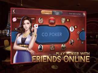 Screenshot 11: Conquer Poker - Texas Hold'em