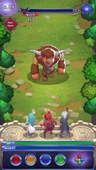 Screenshot 5: Leturn - RPG Idle Defense