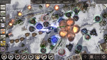 Screenshot 23: Defense Zone 3 HD