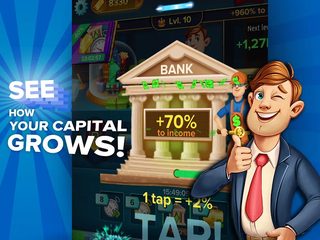 Captura 13: ¡Diversión con el Capital!