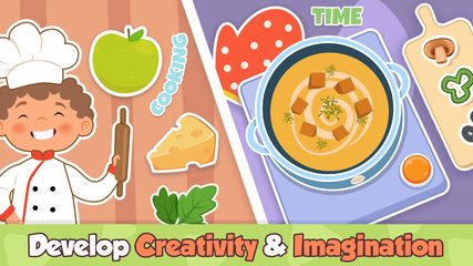 Captura 4: Juegos Educativos para Niños Pequeños