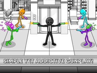 Screenshot 11: Gun Fu: Stickman 3