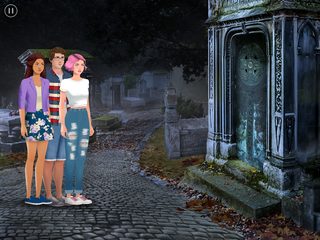 Screenshot 17: ZOE: Interactive Story