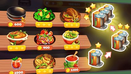 Captura 7: Fiebre Culinaria