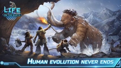 Captura 7: Vida en la Tierra: juego de evolución