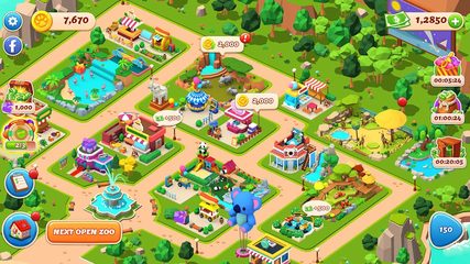 Screenshot 21: Zoo Tile - Match Puzzle Game