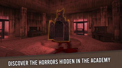 Screenshot 16: Erich Sann: The scary game.