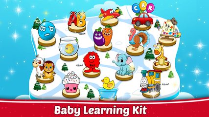 Скриншот 9: Игры для малышей от 2 до 5 лет