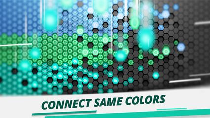 Screenshot 19: Hexme - Merge three hexagons