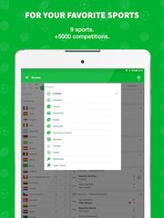 Screenshot 12: Skores - Live Soccer Scores