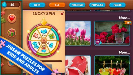 Screenshot 6: Jigsaw Puzzle