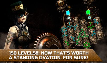 Screenshot 8: Mechanicus - logic puzzle game for IQ