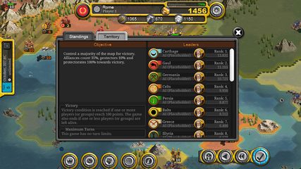 Screenshot 11: Demise of Nations