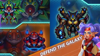 Screenshot 15: Pirates Of Galaxy: Epic hunter