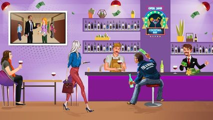 Captura 15: Idle Cash Games - Magnate del Dinero