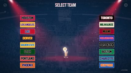 Screenshot 13: DoubleClutch 2 : Basketball Game