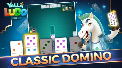 Screenshot 20: Yalla Ludo HD