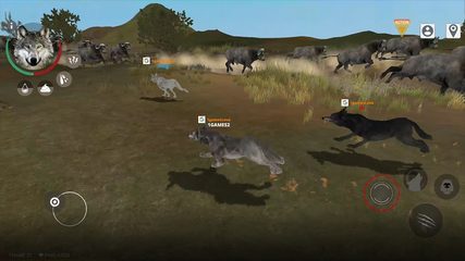 Captura 10: El mejor juego móvil de acción con animales