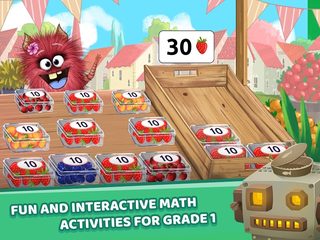 Скриншот 15: Matific Galaxy - Математические игры для первоклассников